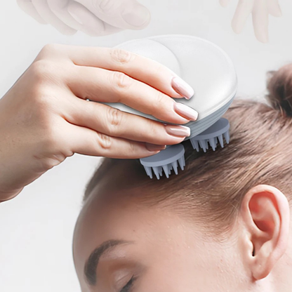 Masajeador Eléctrico Relajante para Perros y Gatos