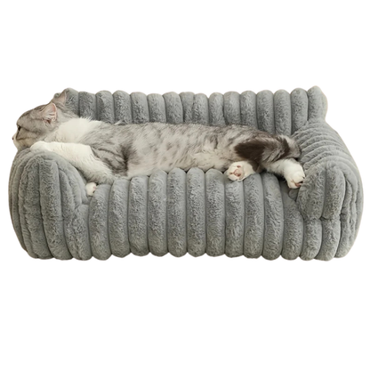 Cama Ortopédica y Cómoda para Gato