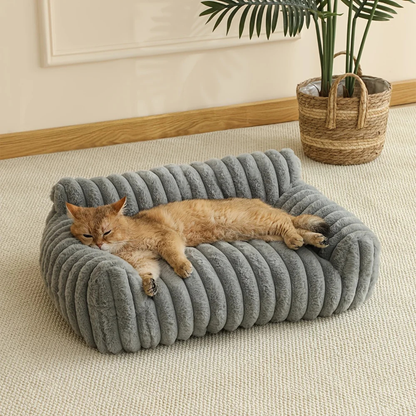 Cama Ortopédica y Cómoda para Gato