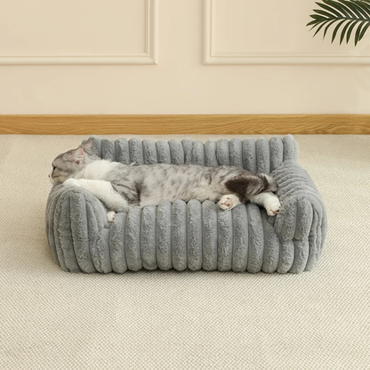 Cama Ortopédica y Cómoda para Gato