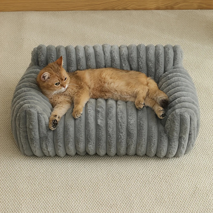Cama Ortopédica y Cómoda para Gato