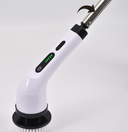 Cepillo Eléctrico de Limpieza Potente y Rápido
