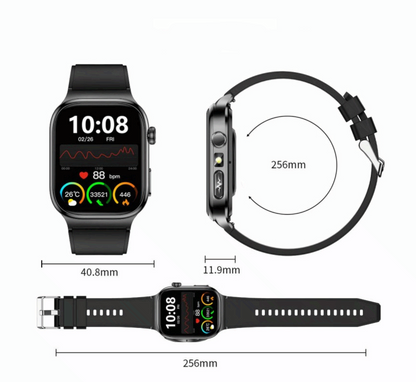 Reloj inteligente de fitness avanzado