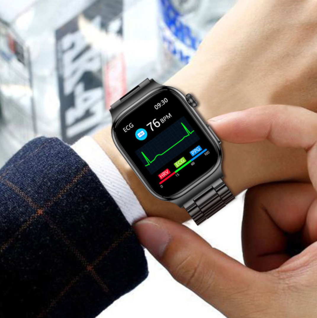 Reloj inteligente de fitness avanzado