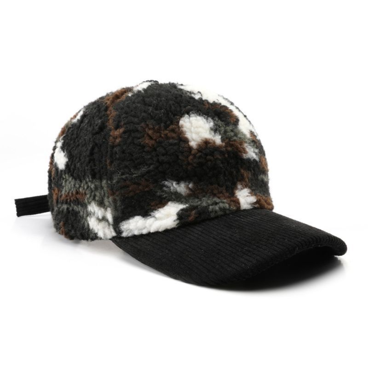 Gorra de Invierno Suave y Caliente Unisex