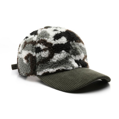 Gorra de Invierno Suave y Caliente Unisex