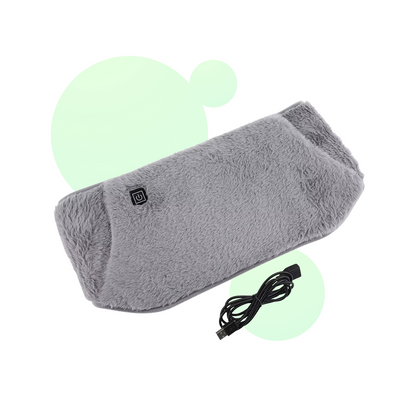 Ceinture de Chaleur Électrique pour Dos et Ventre - Marcherelle