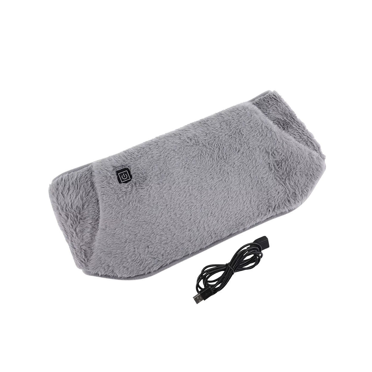 Cinturón Eléctrico de Calor para Espalda y Abdomen