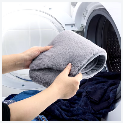 Cinturón Eléctrico de Calor para Espalda y Abdomen