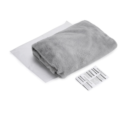 Chal Eléctrico Calefactable Recargable y Suave