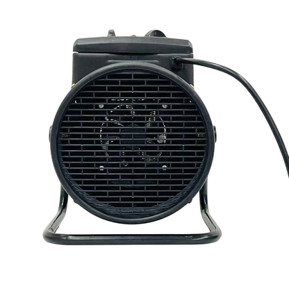 Calefactor Eléctrico Potente 1500W/2000W/3000W para Exterior