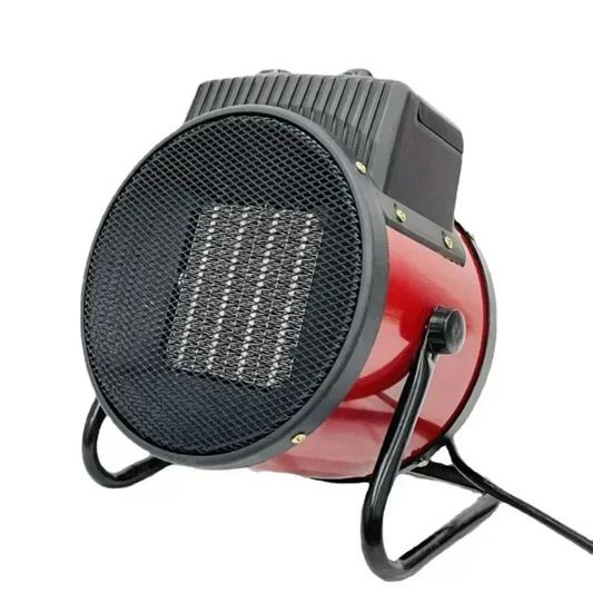Chauffage Électrique Puissant 1500W/2000W/3000W pour Extérieur - Marcherelle
