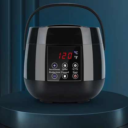 Calentador de Cera Eléctrico Profesional 500ml Rápido