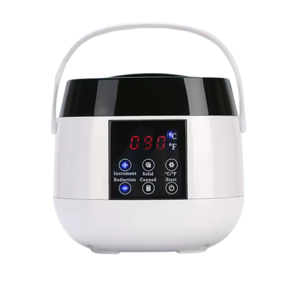 Calentador de Cera Eléctrico Profesional 500ml Rápido