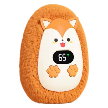 Guantes Calefactables de Peluche Suave