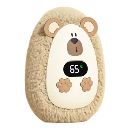 Guantes Calefactables de Peluche Suave