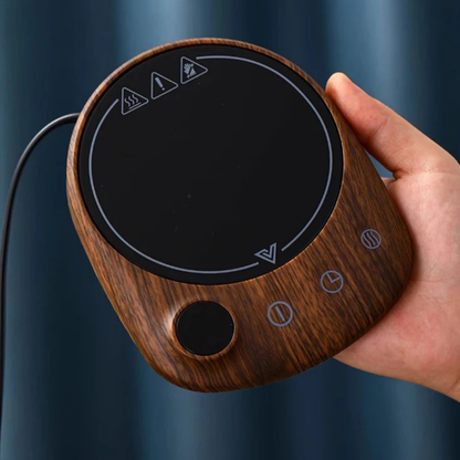 Calentador de Tazas Eléctrico 200W Rápido y Económico