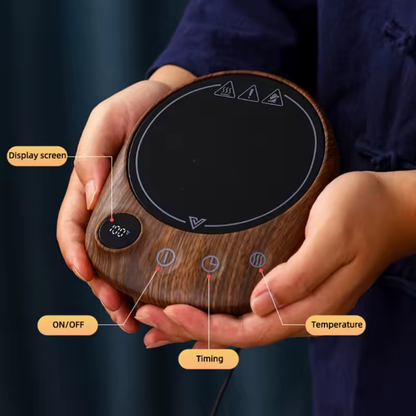 Calentador de Tazas Eléctrico 200W Rápido y Económico