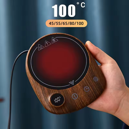 Calentador de Tazas Eléctrico 200W Rápido y Económico