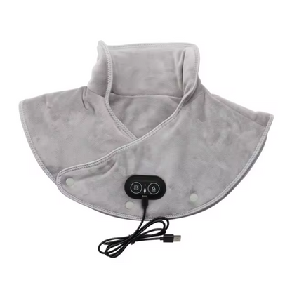 Chaleco Calefactable para Hombros y Cuello Suave