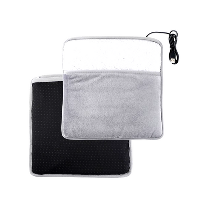 Calentador de Pies Eléctrico Recargable y Compacto