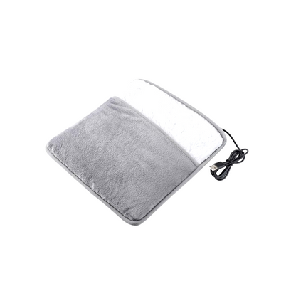 Calentador de Pies Eléctrico Recargable y Compacto