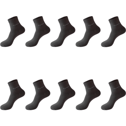 Calcetines para Hombre de Bambú Transpirables e Higiénicos
