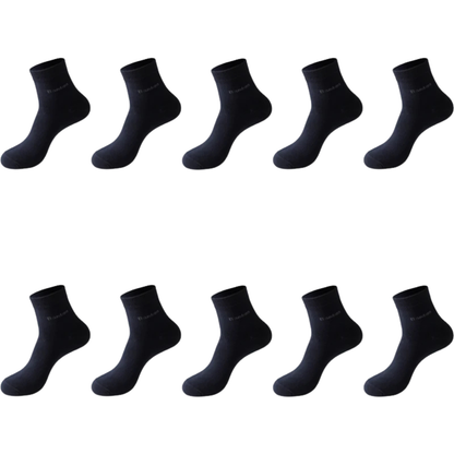Calcetines para Hombre de Bambú Transpirables e Higiénicos
