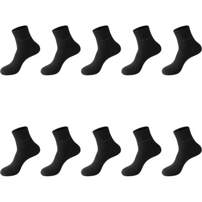 Calcetines para Hombre de Bambú Transpirables e Higiénicos