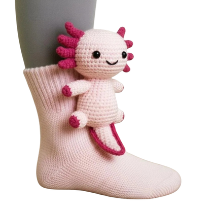 Calcetines Divertidos con Animales Coloridos y Alegres