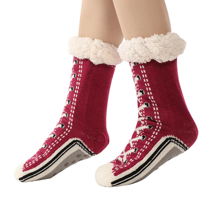 Pantuflas de Cachemira Suaves y Cómodas