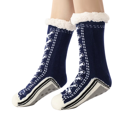 Pantuflas de Cachemira Suaves y Cómodas