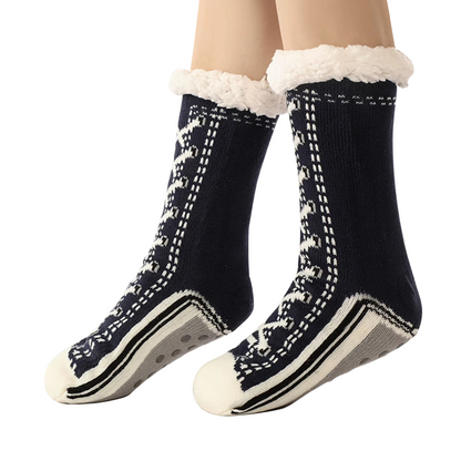 Pantuflas de Cachemira Suaves y Cómodas