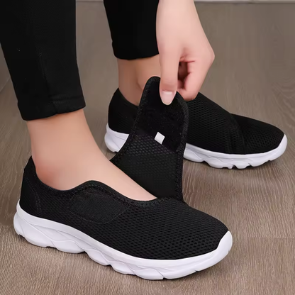 Zapatos Ortopédicos Cómodos para Pies Sensibles
