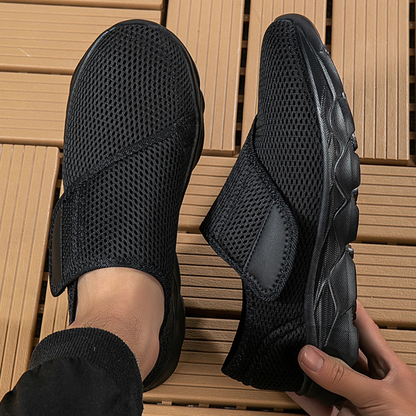 Zapatos Ortopédicos Cómodos para Pies Sensibles