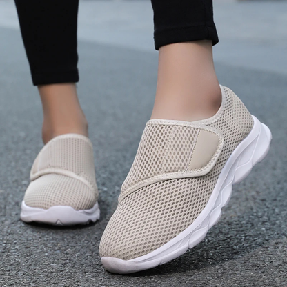 Zapatos Ortopédicos Cómodos para Pies Sensibles