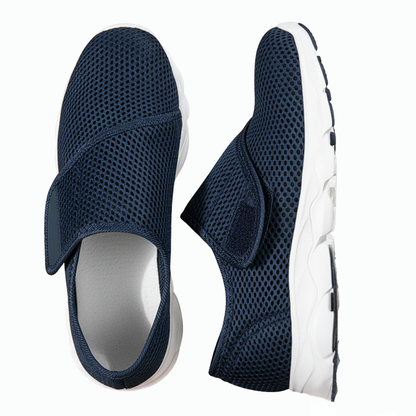Zapatos Ortopédicos Cómodos para Pies Sensibles