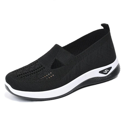 Zapatos para Mujer Cómodos, Transpirables y Ortopédicos