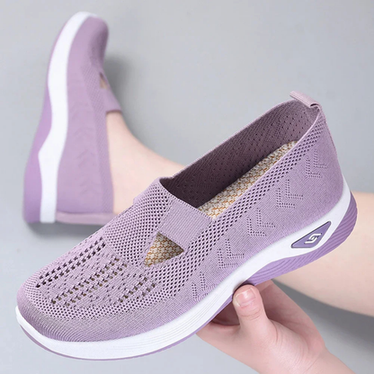 Zapatos para Mujer Cómodos, Transpirables y Ortopédicos