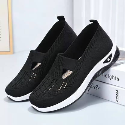 Zapatos para Mujer Cómodos, Transpirables y Ortopédicos