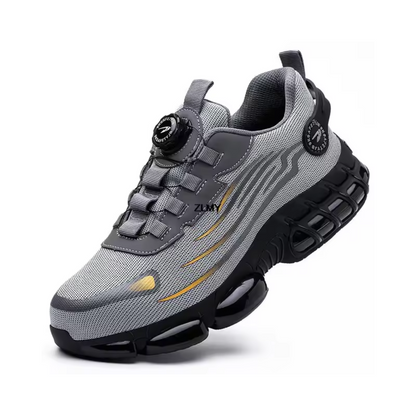 Zapatos de Seguridad Ligeros y Antipunzantes