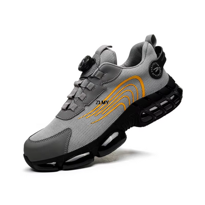 Zapatos de Seguridad Ligeros y Antipunzantes