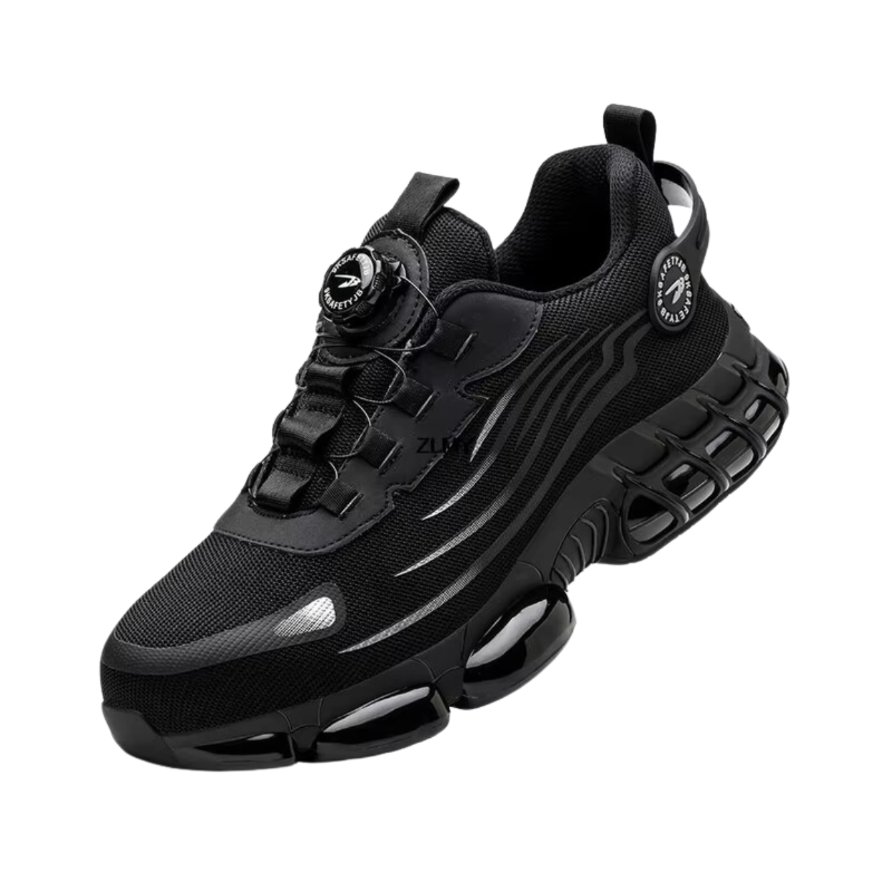Zapatos de Seguridad Ligeros y Antipunzantes