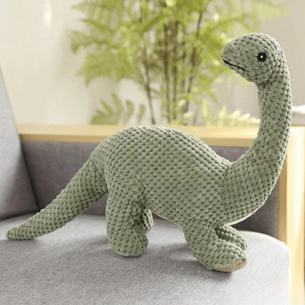 Juguete Mordedor para Perro Sólido y Suave