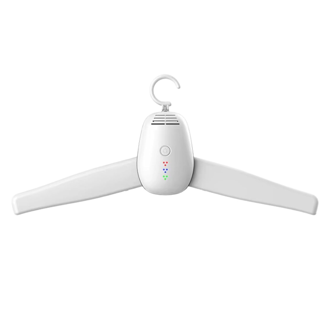 Percha para Secadora en Estado Compacto