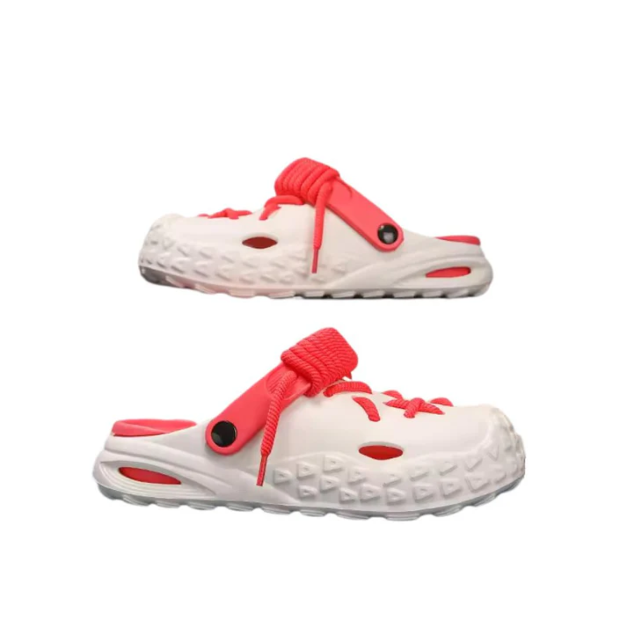 Zuecos Transpirables para Mujer con Suela Cómoda