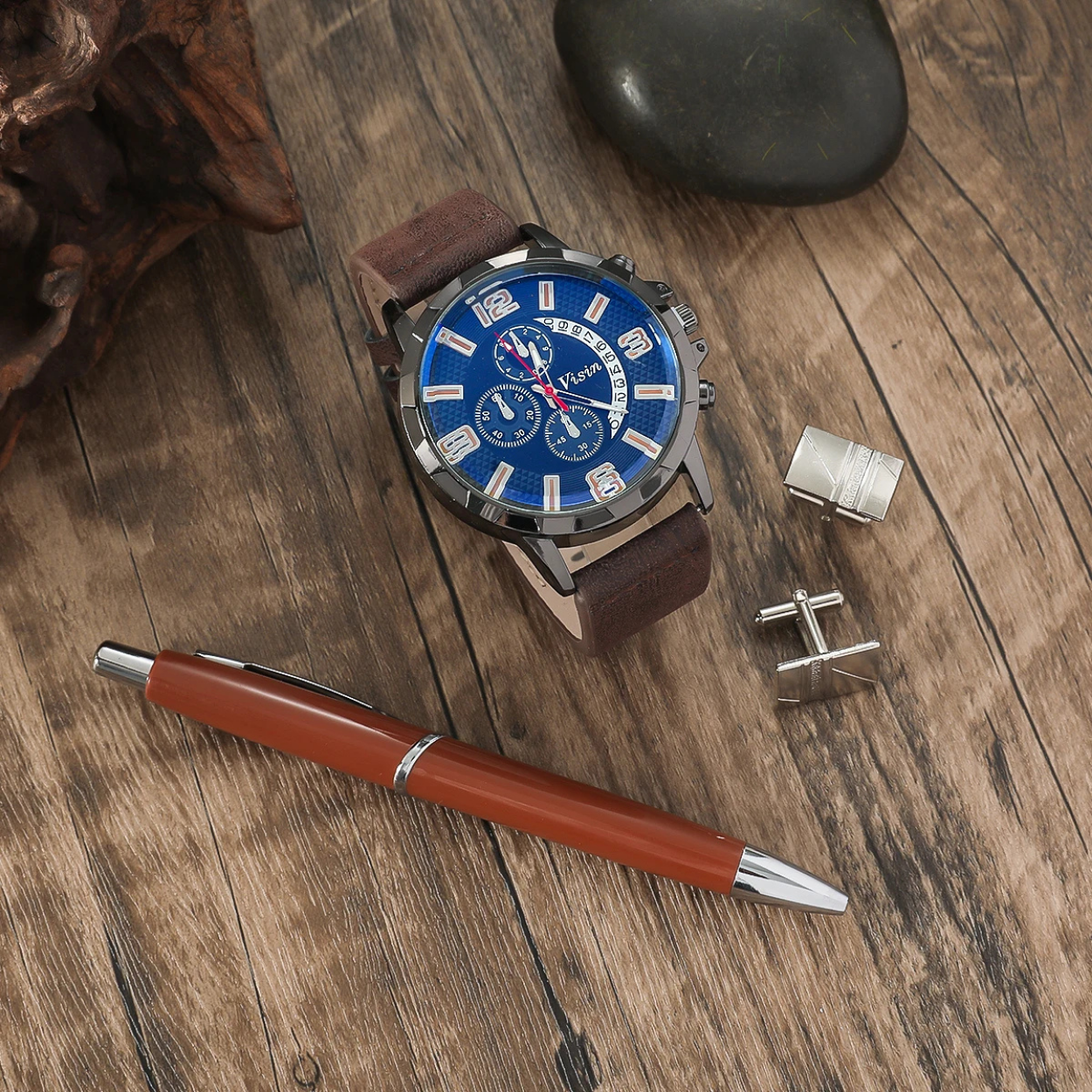 Set de Regalo para Hombre Chic y Refinado