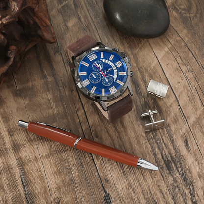 Set de Regalo para Hombre Chic y Refinado