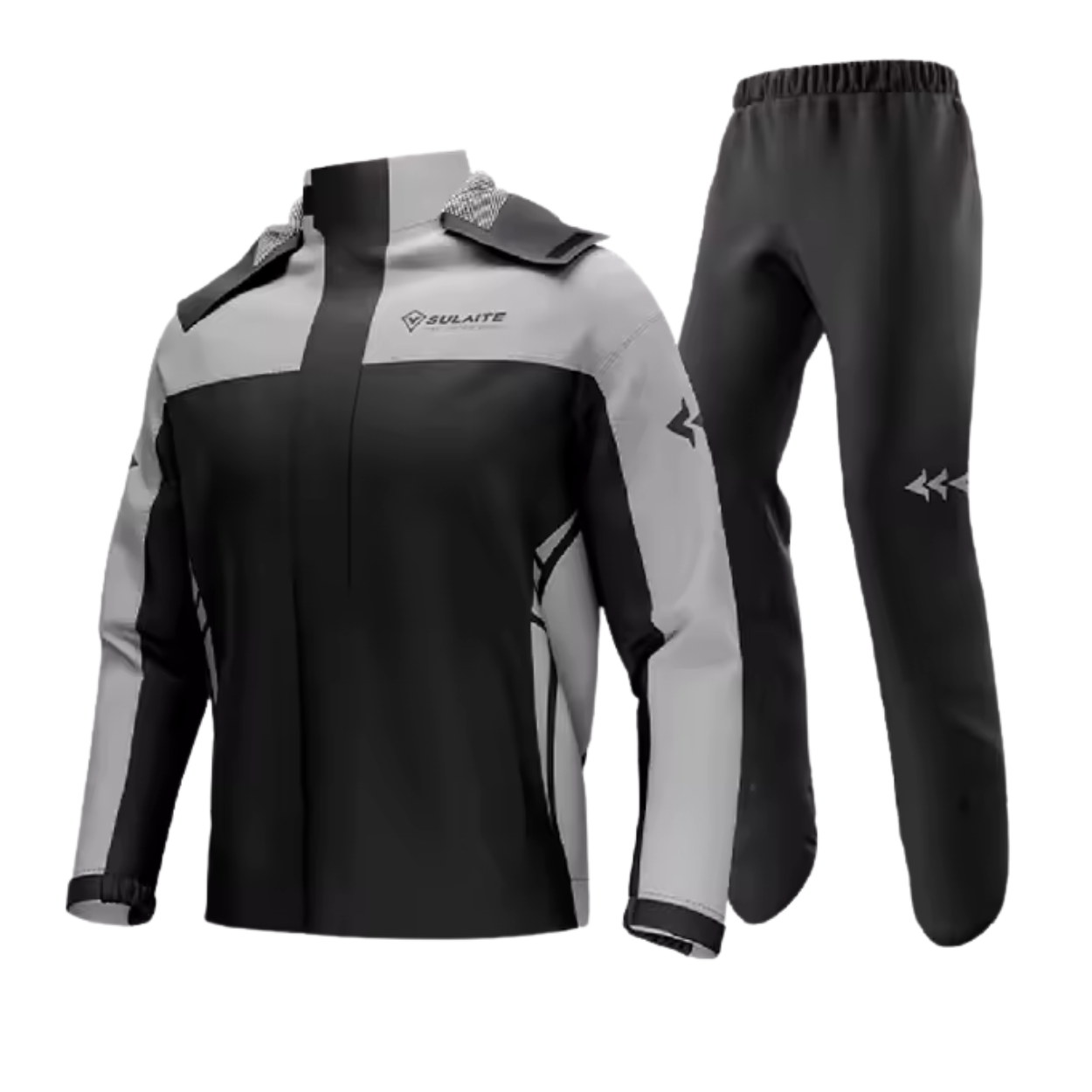Mono de Moto Impermeable y Reflectante para Bicicleta