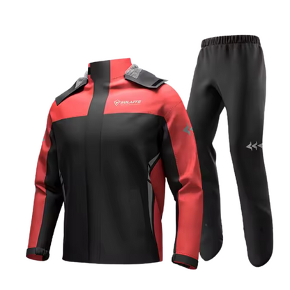 Mono de Moto Impermeable y Reflectante para Bicicleta